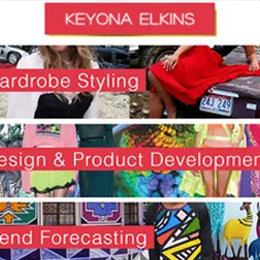 Keyona Elkins Photo Click for Link to Project