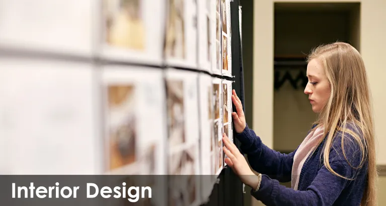 Student presentation photo