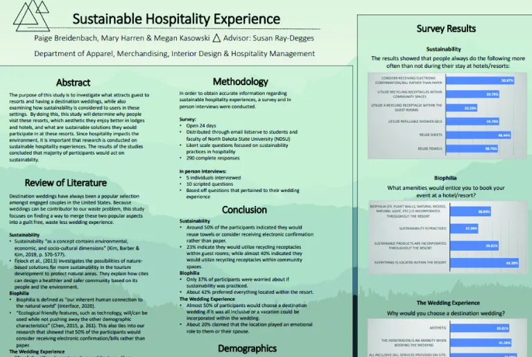 Student Research Team 2, click for PDF.
