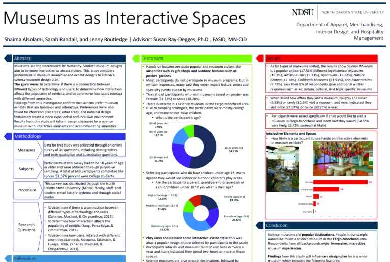 Student Research Team 4, click for PDF.