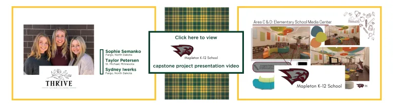 Thrive Capstone