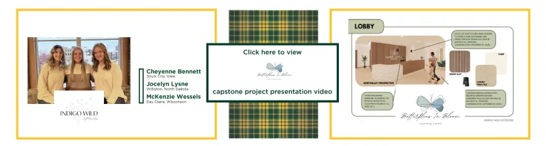 Indigo Wild Capstone