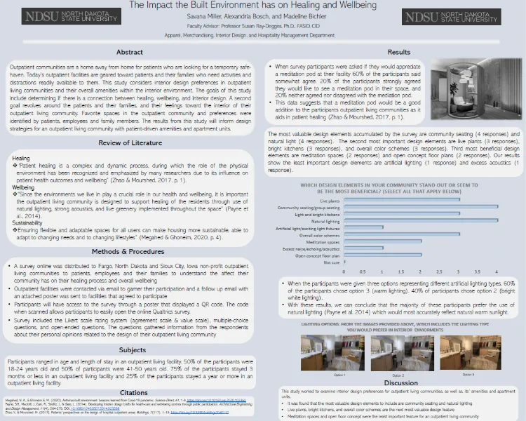 Revive Research Poster Graphic