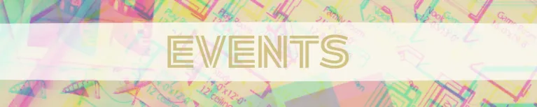 Events Banner