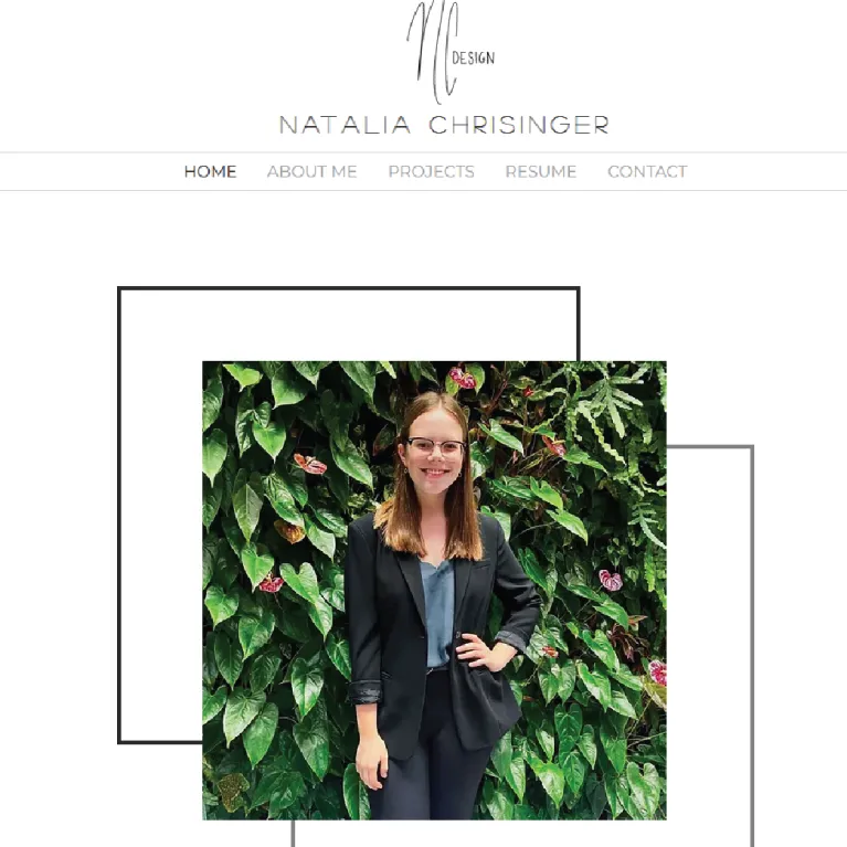 Chrisinger Portfolio