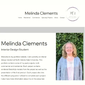 Clements Portfolio