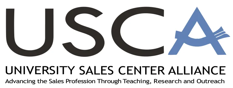 USCA University Sales Center Alliance Advancing the Sales Profession Through Teaching, Research and Outreach