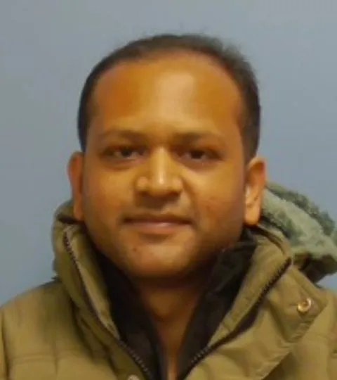 Rajesh Saha