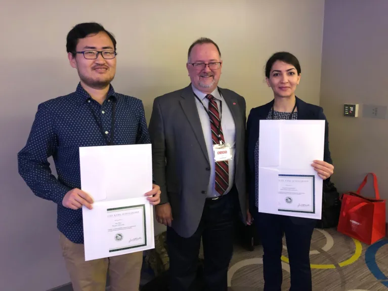 SRE Scholarship at RAMS 2018