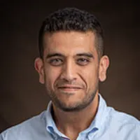 Headshot of Ahmad Al Asady