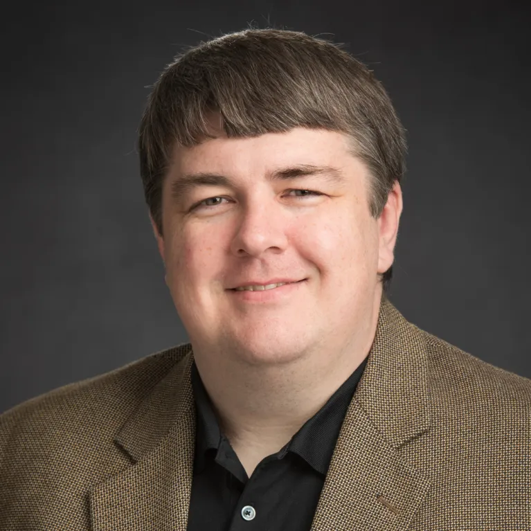 Headshot of Jeremy Straub