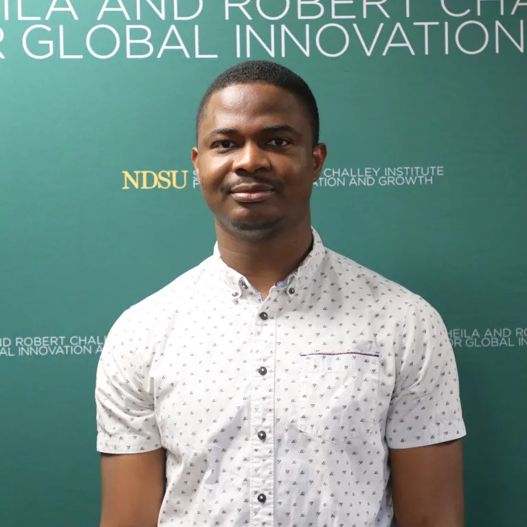 Headshot of Oluwatoyo Ajayi-Moses