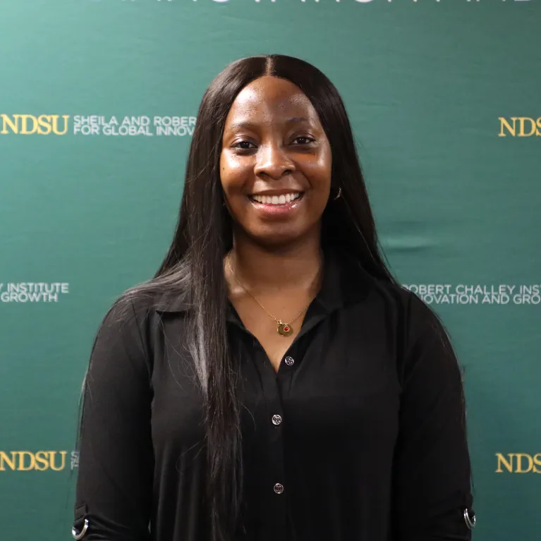 Headshot of Patricia Adeoye