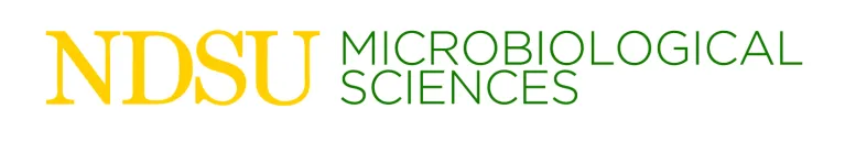 NDSU Microbiological Sciences logo