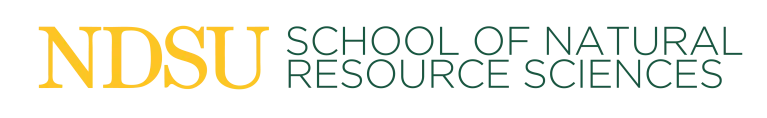 NDSU School of Natural Resources Logo