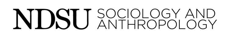 NDSU Sociology and Anthropology Logo