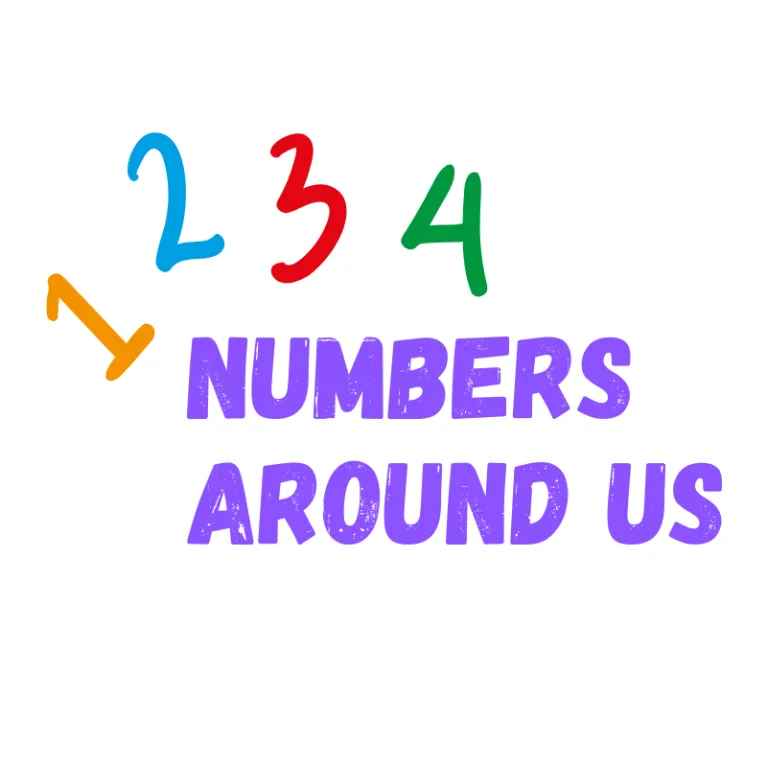 Numbers Around Us