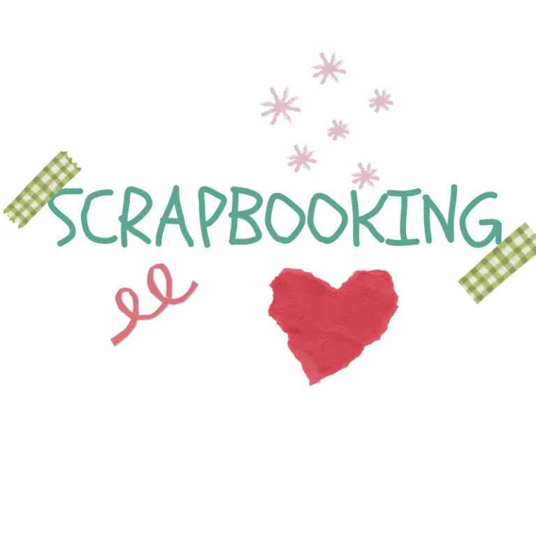 Scrapbooking