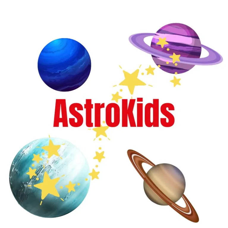 Astrokids course