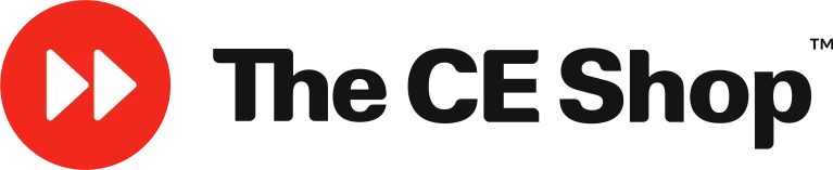 CE Shop Logo