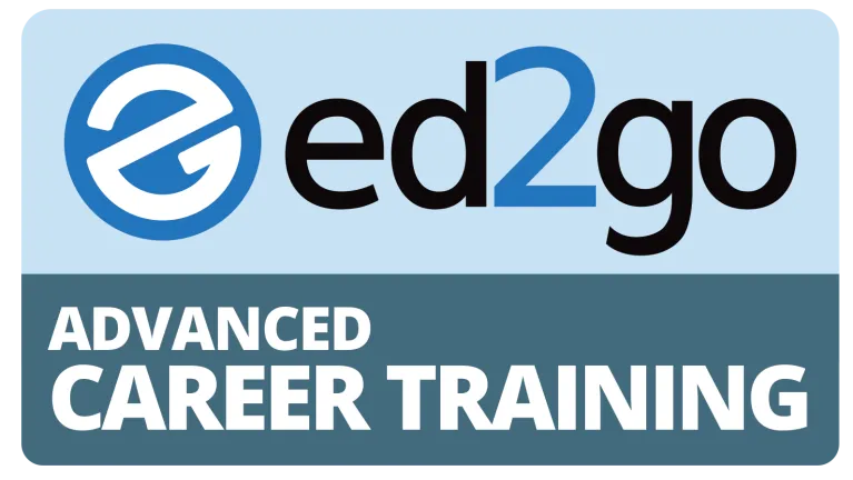 ed2go Advanced Career Training logo