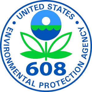 HVAC Certification Logo