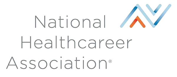 national health career association logo