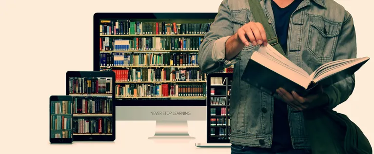 Educator looking for resources