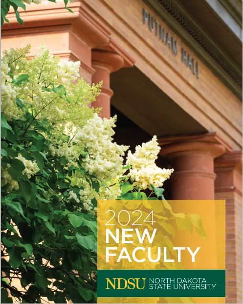 2024 New Faculty Directory