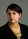 Portrait of Kalpana Katti