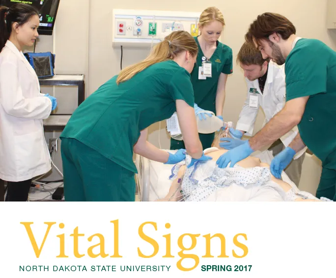 Spring 2017 masthead