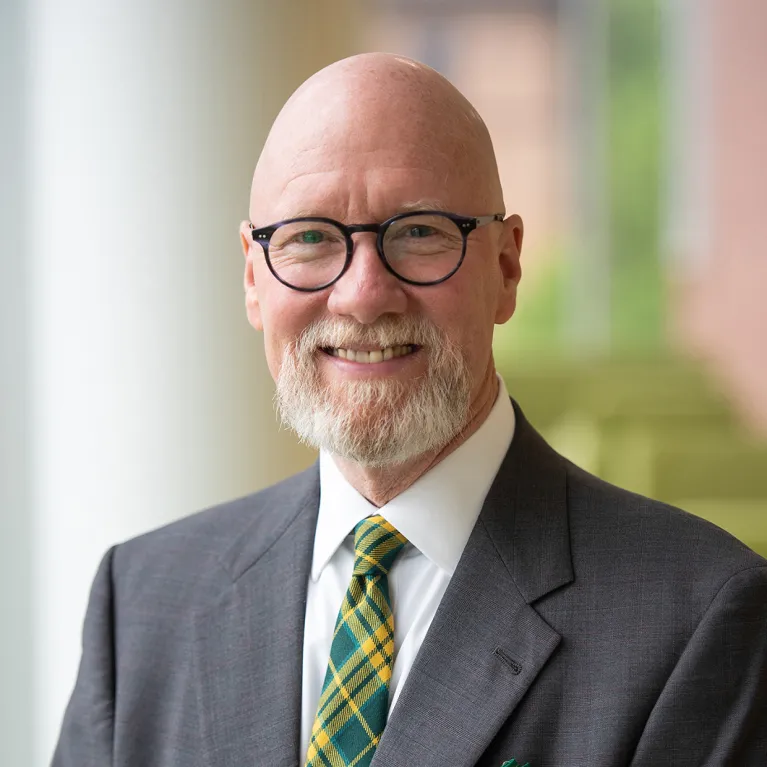 Image of interim dean Werner-Wilson