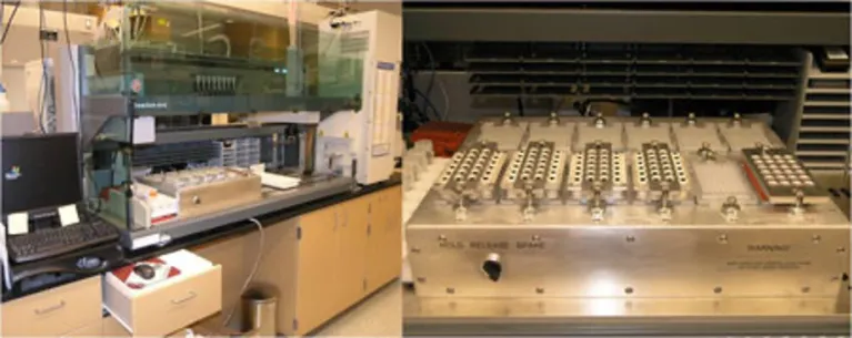 Tecan Freedom EVO 200 Liquid Handling System