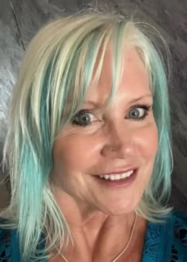 Caroline Hackerott smiling confidently at the camera