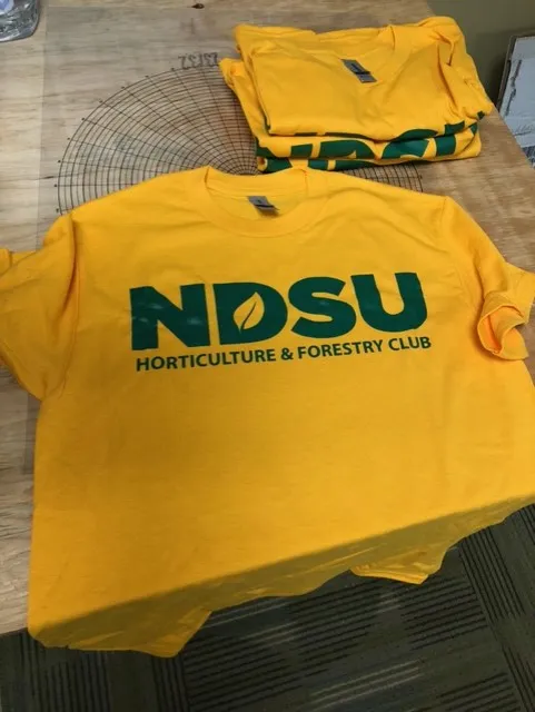 Tshirt desighn for Forestry Club