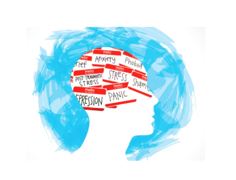 Mental Health Graphic