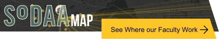 SoDAA Impact Map