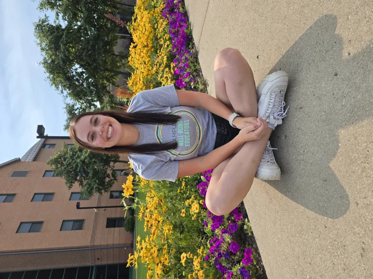 Picture of Laney Hartel