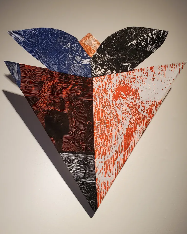 Art work, Andrew stark