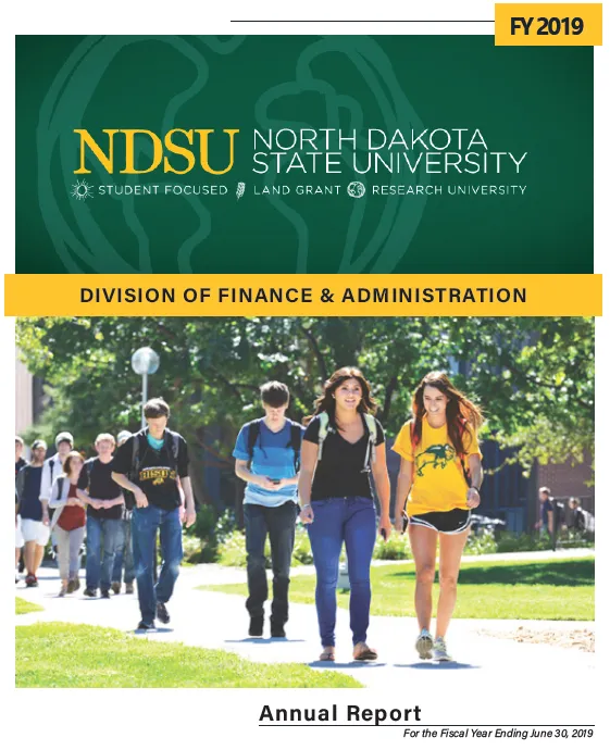 VPFA Annual Report 2019