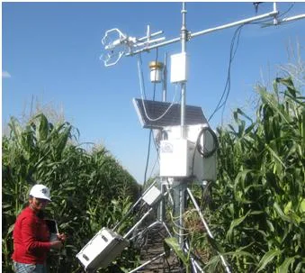 Ishara Rijal out in the field