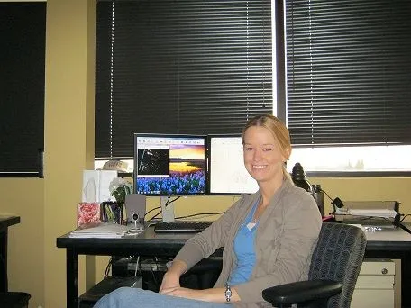 Kate Overmoe-Kenninger