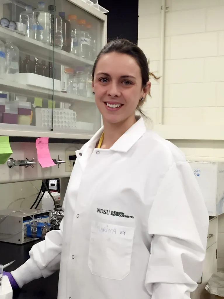 Marina Ariño Martin