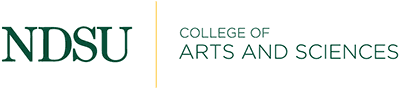 NDSU - College of Arts and Sciences